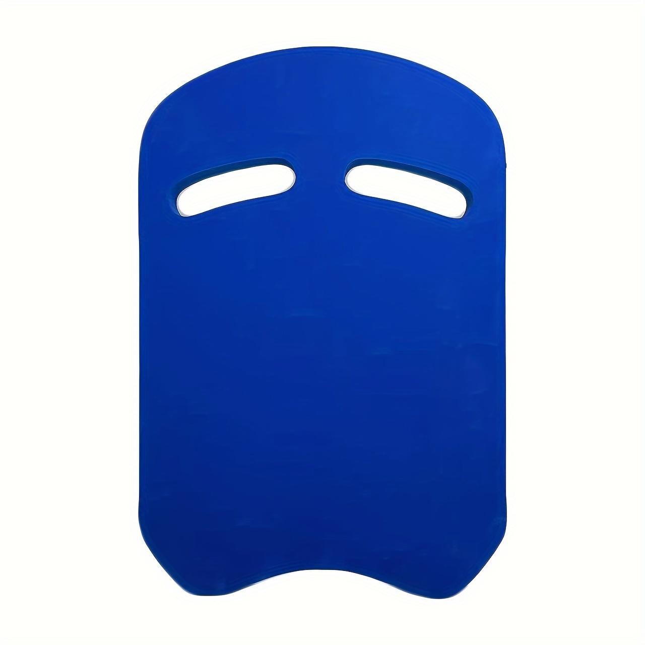 1Pc EVA Float Board, Swim Kickboard, Swim Board, Frosted Float Board, Non-Slip Float Board For Adult Freestyle Swimming синий