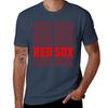 Red Sox Tshirt Plus Size Nonshrink Tshirt