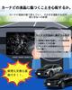 LANTU Navigation Film for Toyota New Crown Crossover 35 Series Reinforced Glass Film Navigation Protective Film 9H Hardness Type Dirt Resistant Crown