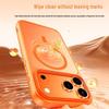 Magnetische Skin-Feel Mattierte Handyhülle für Apple iPhone 16/17 Pro Max - Anti-Fingerabdruck