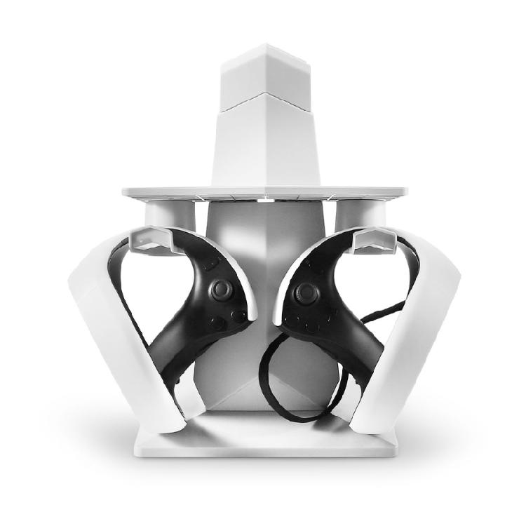 Anti-Scratch VR Stand for PS VR2 Headset Storage Clean& Convenient Storage Racks