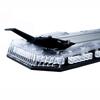 LED Warning Light Bar 684W, Ece R65 Homologation - 51 Lighting Modes Orange