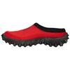 SALOMON Sneakers Unisex Snowclog Alto Rischio Rosse Nere L47578800