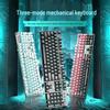 AULA F2088Air 104-Key Triple-Mode Mechanical Keyboard