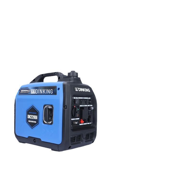 Silent Gasoline Inverter Generator: 1KW/2KW/3KW/4KW/5KW/8KW Portable Outdoor Power Solution