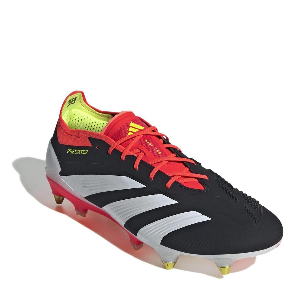 adidas Unisex Adult Predator Soft Ground Football Boots