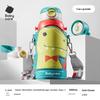 Kids Insulated Straw Water Bottle