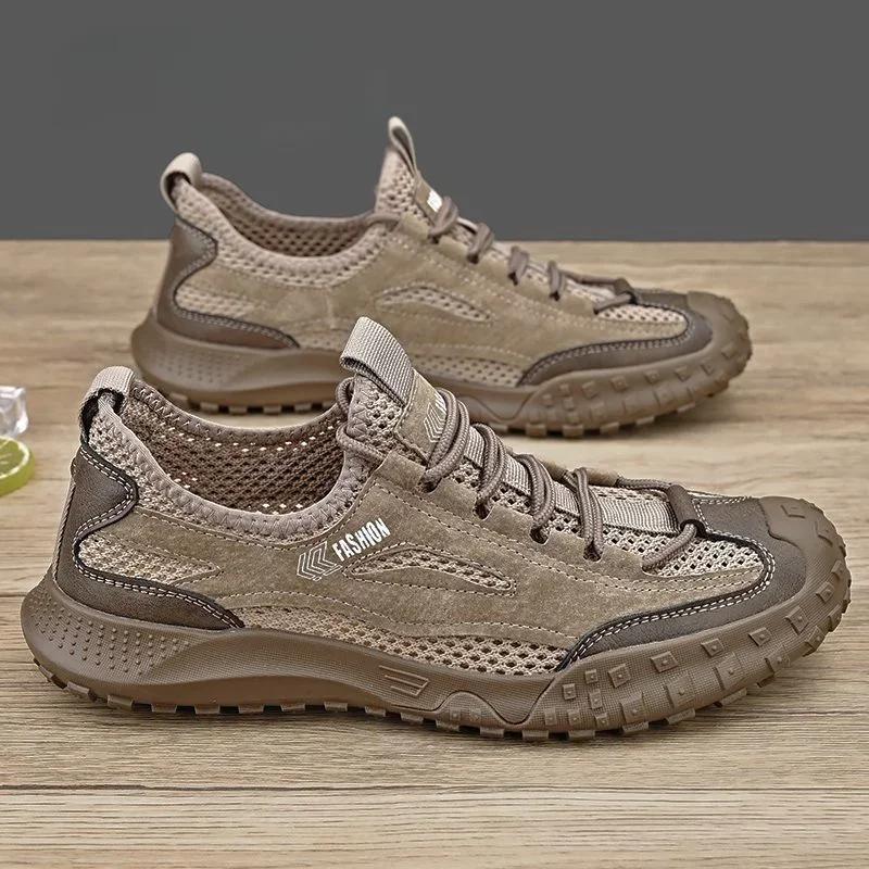 Fashion Sneakers Non-slip Casual Shoes For Men Chunky Lightweight Man Shoe Designer Luxury Comfortable Cheap Clearance Korean Style