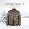 Men's Heavy-Duty Thermal Underwear Set