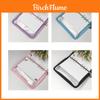Stylish A5 A6 6-ring Binder Notebook For K-pop Photocard Collection And Diy Projects