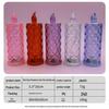 520 Valentine's Day LED Candle: Romantic Festival Simulation Lamp & Creative Desktop Ornament