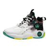 Fashion Mesh Basket Boots Rubber Thick Soft Sole Fitness Casual Anti-slip Sneakers 39-45 2025 Mens High Side Wearproof Basketball Shoes