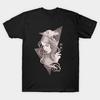Unisex Fashion TShirt A Dark Place Print TShirt Plus Size S-5XL T-Shirt 100%Cotton Tops O Neck Short Sleeve Tees
