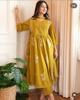 Indian Women Designer Party Wear Traditional Wear Kurta Pant Dupatta Salwar Suit Kurti Set Dress