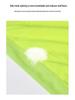 Reflective Pongee UV Protection Safety Vest: Lightweight, Breathable Traffic & Road Administration Apparel