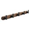 Multi-Purpose Wooden Hanger Hook Waterproof Wall Hook Modern Design Door Hooks  Bedroom