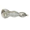 Actiwood Filter Glass Small [ActiTube/Tune Compatible] Heat-Resistant Pipe/Spoon (Long), Clear,