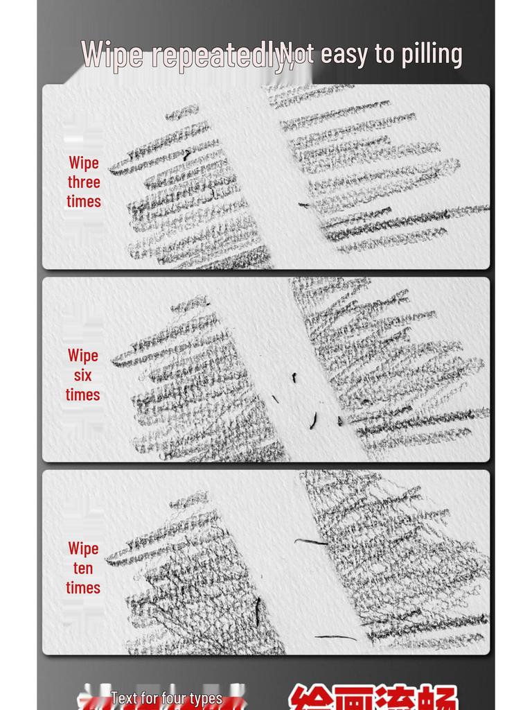 Silný Dlouhý Role Velký Skicovací Kreslicí Papír pro Studenty & Děti - Umění, Akvarel, Gouache, Čmáranice, Velké Bílé Listy