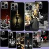 Schachkönig Königin Turm Handyhülle Für Apple Iphone 16E 16 17 Pro Max Air 15 Pro 14 Plus 12 13 Mini Hülle Niedliche Fundas Sili