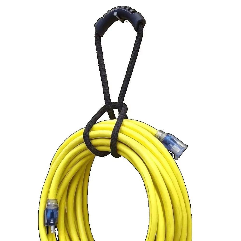 Nylon Versatile Storage Strap Heavy-Duty Water Pipe Binding Rope Strong Portable Strapping  Home