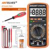 DT920 High-Precision Digital Multimeter with Smart Anti-Burn Feature for Electricians