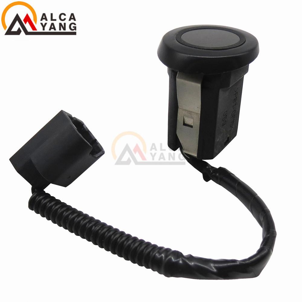 39693SWWG01 39693-SWW-G01 2007-2012 For Honda CRV Rear Parking Sensors Black Color Ultrasonic Sensor Auto Sensor 1883005921