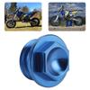 Oil Filler   Screw Plug Cover CNC Aluminum Fit for   TC 85/TE 125-300/FE 250-501