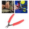 Portable Badminton Tennis Racket Wire Cutter Precision Nippers Equipment Nonslip Handle Diagonal