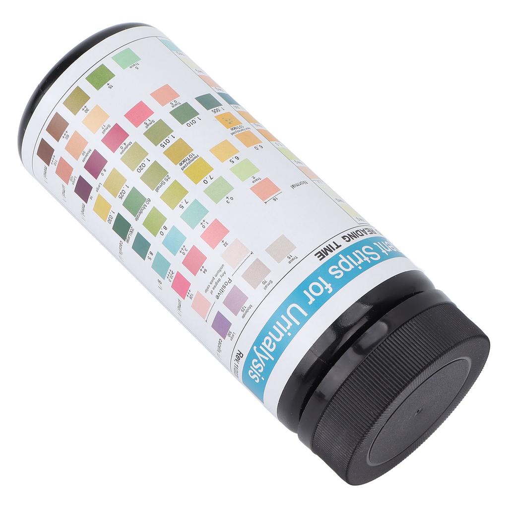 100pcs Ketone Urine Test Strips Accurate Fast Measurement Ketones Level Monitor Test Strip
