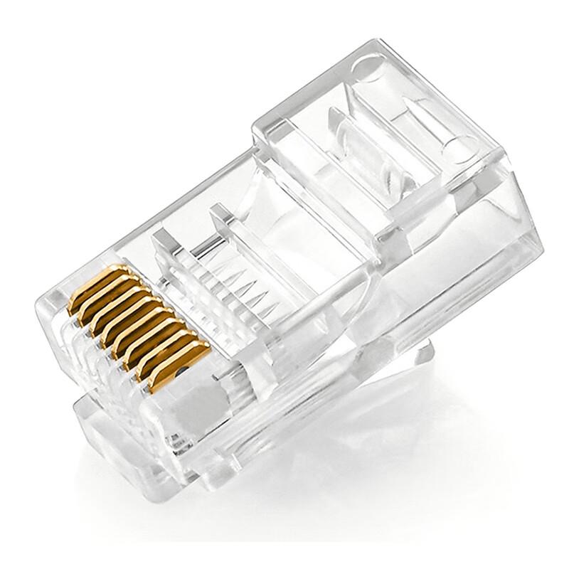 Lilane Cat5e Unshielded RJ45 Network Plugs
