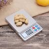 ZooYi Digital Scale for Kitchen, Measures from 0.01g to 600g, Digital, USB Charging, Tare Function, Precision Electronic Scale, Platform Scale, Commer