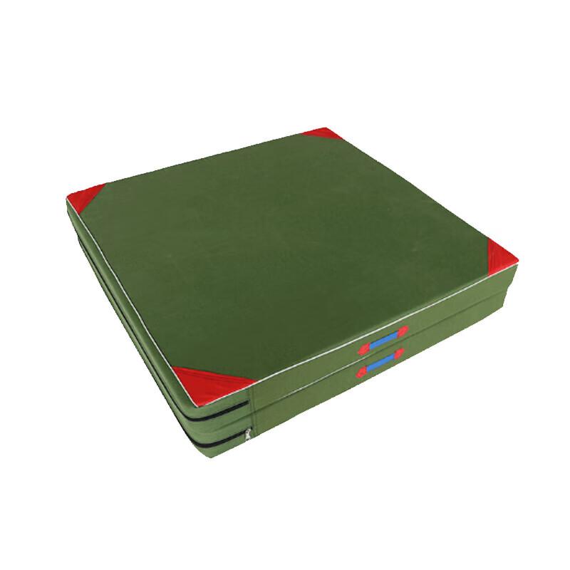 Folding Canvas Gymnastics & Training Mat