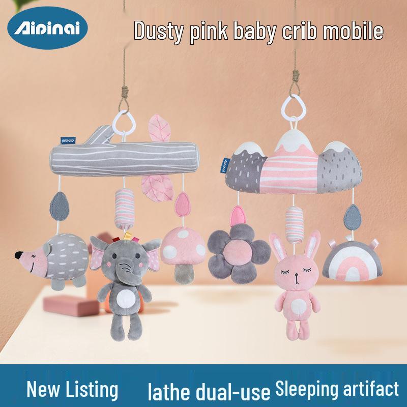 

Aipinqi Baby Animal Wind Chime Toys for Crib and Car
