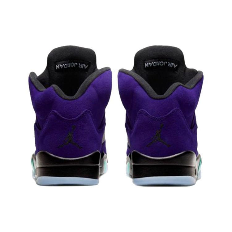 Air Jordan 5 Retro 'Alternate Grape' Men's 136027-500