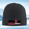 IronUnisex Distance Anything Possible Unisex Women Unisex Knitted Hat Beanie Pullover Cap Winter Thermal Warm Christmas Outdoor Cyclin
