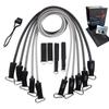 11-Piece Resistance Band Set