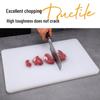 Bingyue Food-Grade PE Antibacterial Non-Slip Cutting Board