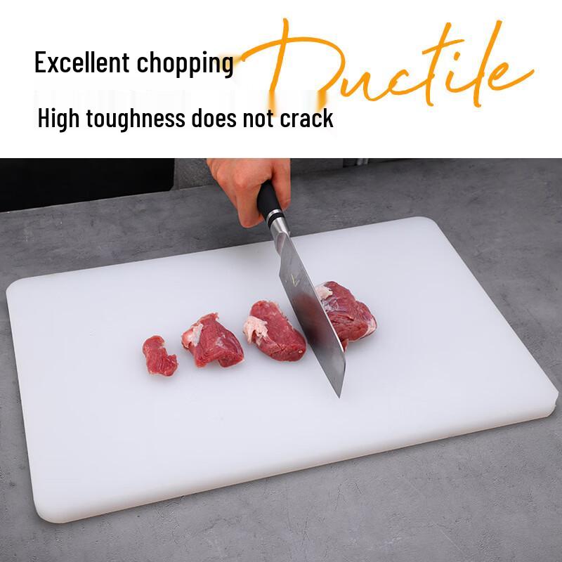 Bingyue Food-Grade PE Antibacterial Non-Slip Cutting Board