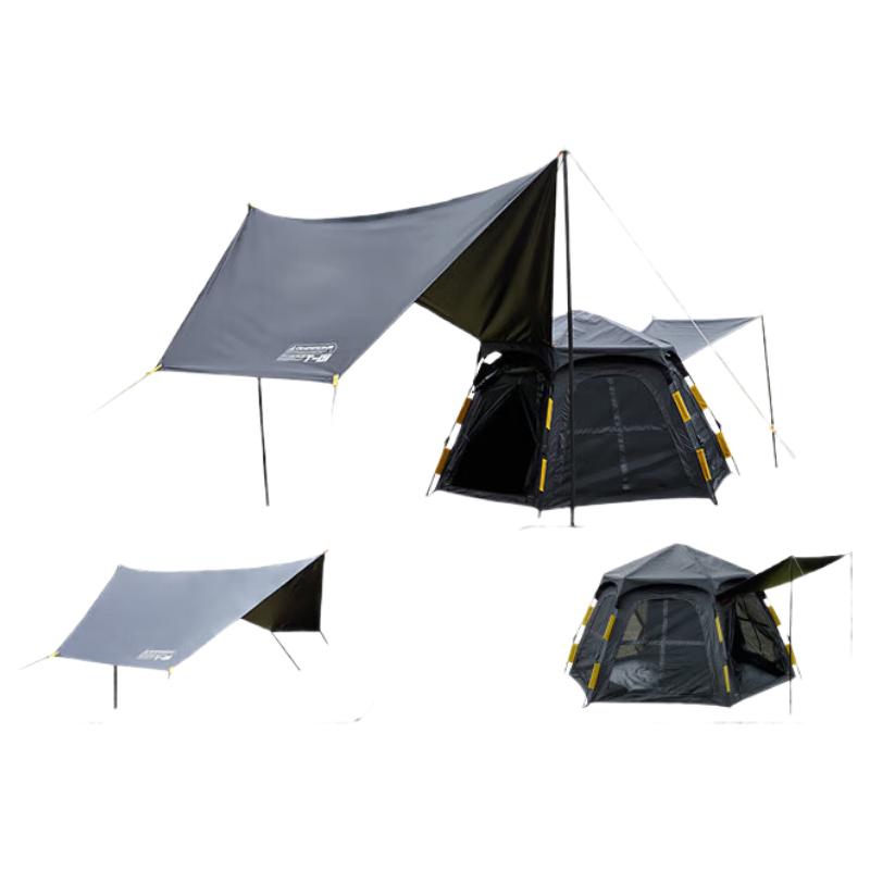 Cuoshan Outdoor Automatic Blackout Canopy Tent T-06