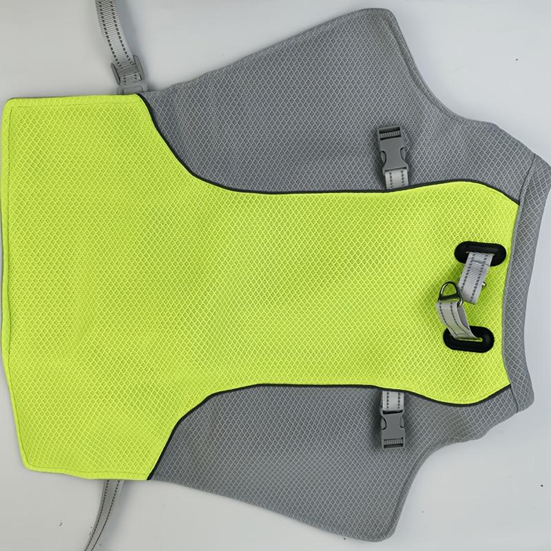 Pet Cool Tank Top Four Seasons Universal Dog Tank Top Traction Breathable High Quality Medium and Large Sized Dogs