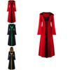 Alluring Lace Up Ladies Renaissance Dress Ideal For Halloween And Costume Parties