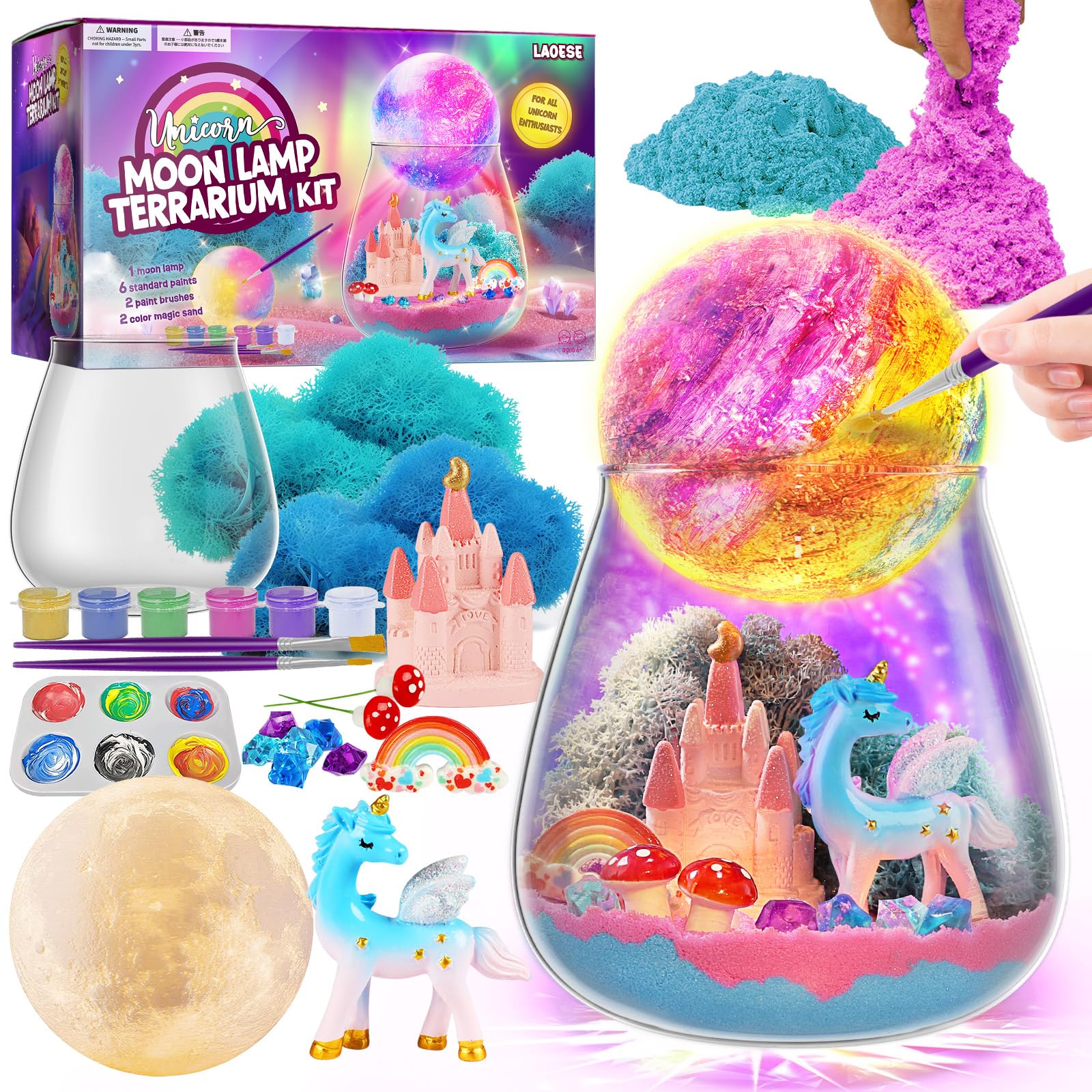 

Террариум Рисуемый Рисунок Луны Изготовление Ручная работа Самостоятельное обучение Миниатюра Начальная школа Подарочный набор, Лампа, Набор, Игрушка, Набор, Набор, Набор, Набор,