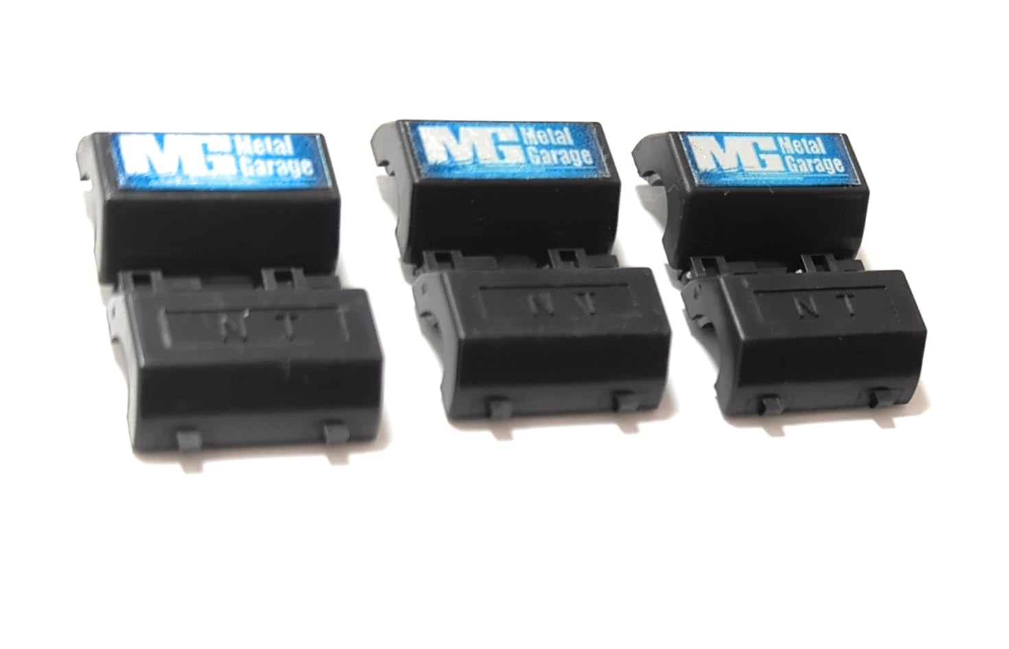 

Metal Garage Japan Original Metal Core Ferrite Core Set of 3 for RC Drift Cars (MGCORE2)