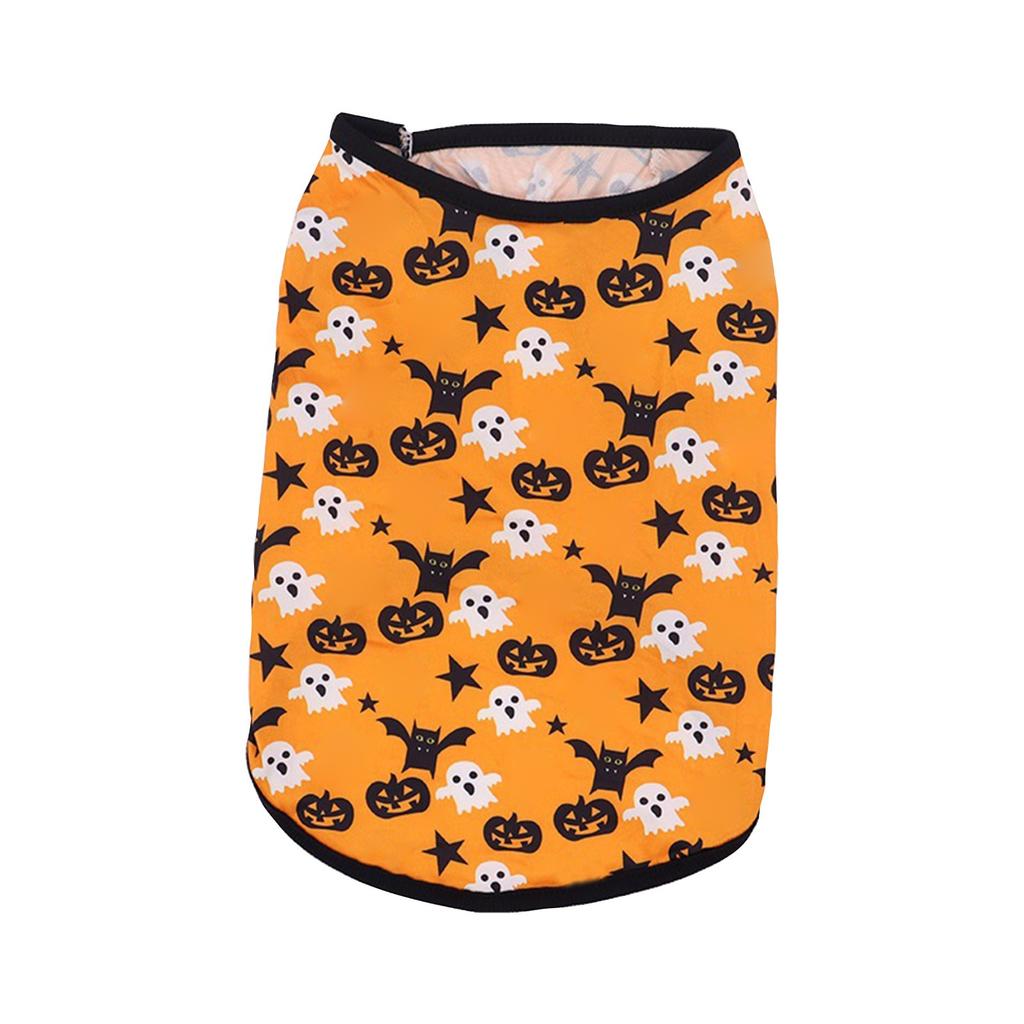 Cute Dog Shirt Clothes, Fun Holiday Style, Soft And Comfortable Fabric, Dog Clothes T-shirt Undershirt Soft For Small And Medium Dogs And Cats