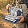 Thermal Insulated Insulin Cooling Bag Portable Travel Cooler Case  Outdoor Camping