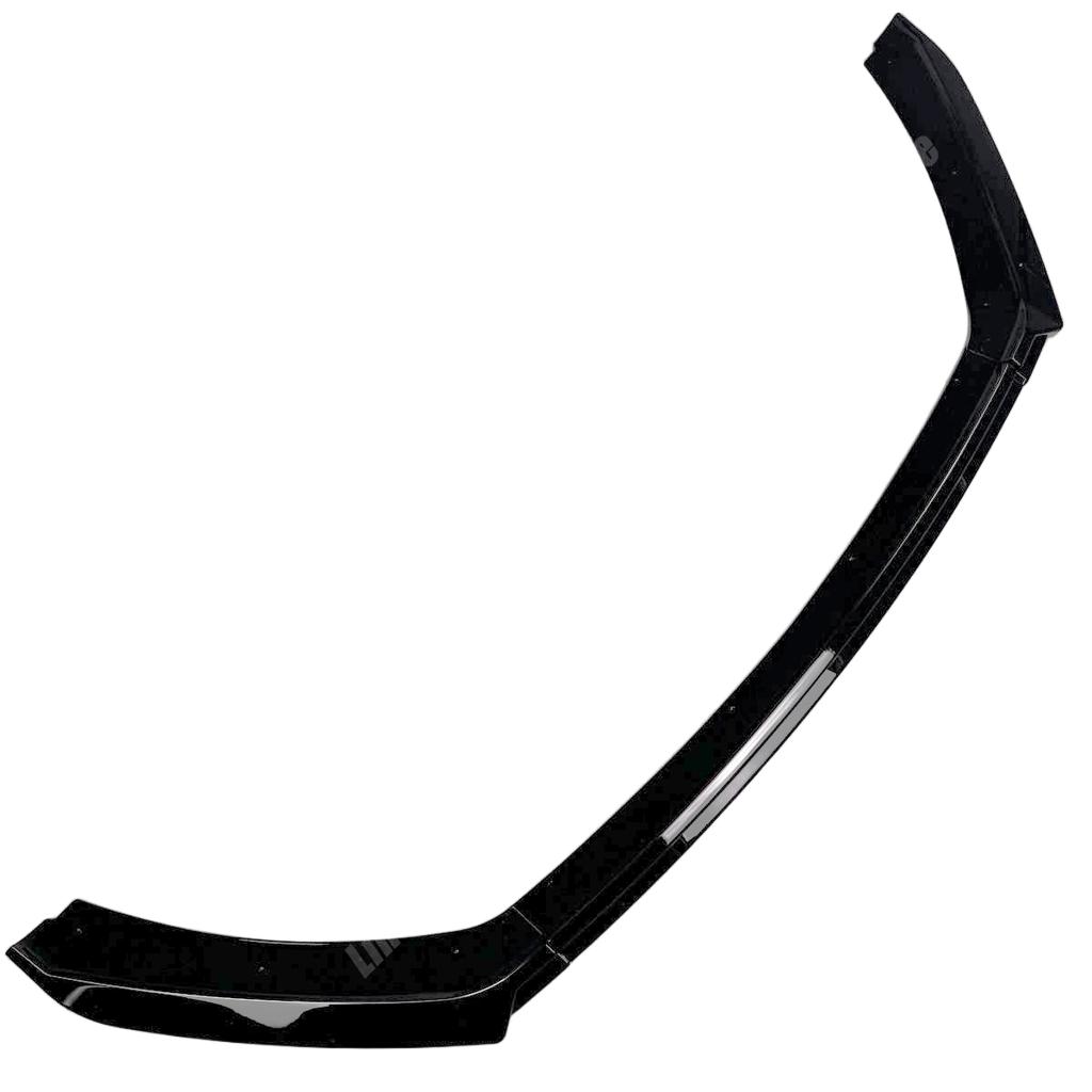Front Bumper Diffuser Lip Canards Spoiler Splitter Exterior Kit Modified For Seat Leon MK3.5 Cupra FR Standard 2017 2018 2019