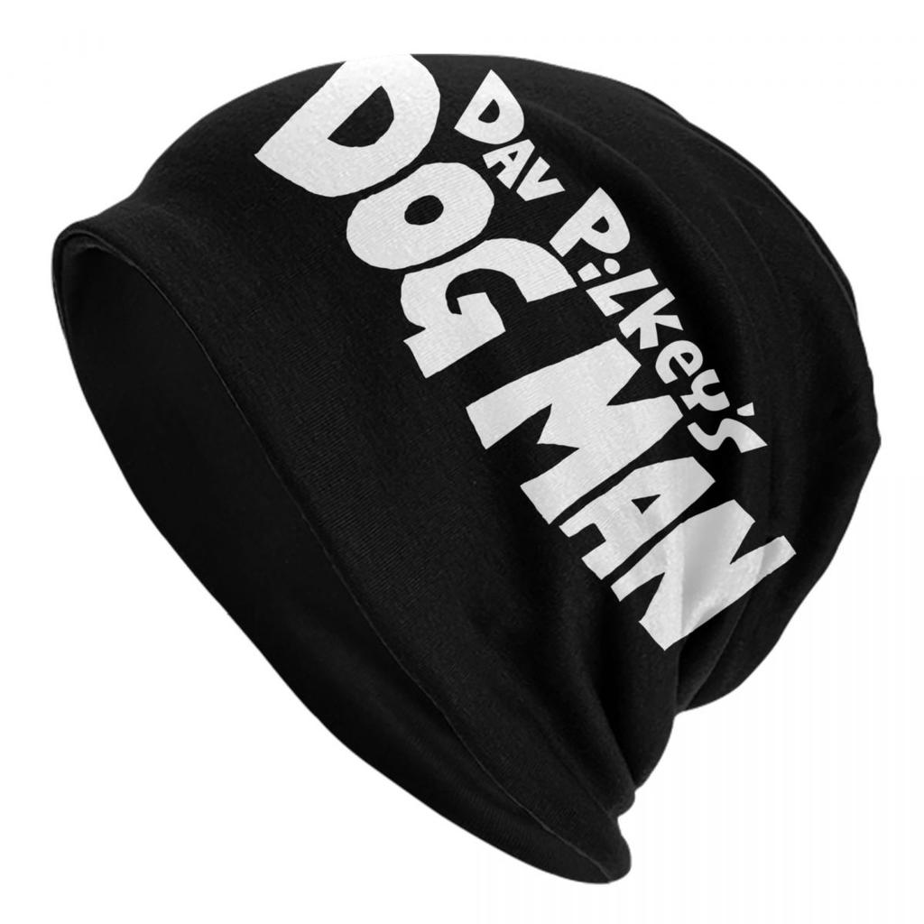 Custom Cool Winter Warm Women Unisex Knitted Hat Unisex Adult Anime Panda Skullies Beanies Caps Kawaii Cartoon Bonnet Hats