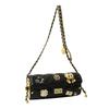 Bag summer new 2025 Korean version fashion shoulder bag women's small fragrant wind rhombus texture crossbody small square bag pu