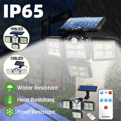 LED-Lampen – LED-Solarleuchten