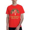 You Want A Piece Of Me 100 Cotton Casual Breathable Confortable Summer New Gifts And TShirts Funny Gifts